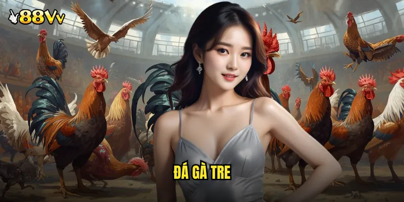 đá gà tre