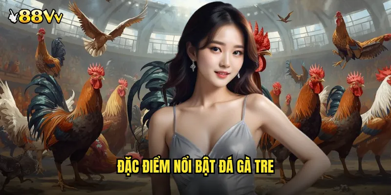 Đặc Điểm Nổi Bật Đá Gà Tre
