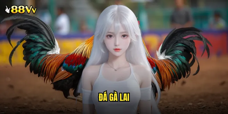 Đá gà lai