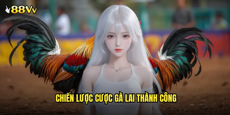 Chiến Lược Cược Gà Lai Thành Công