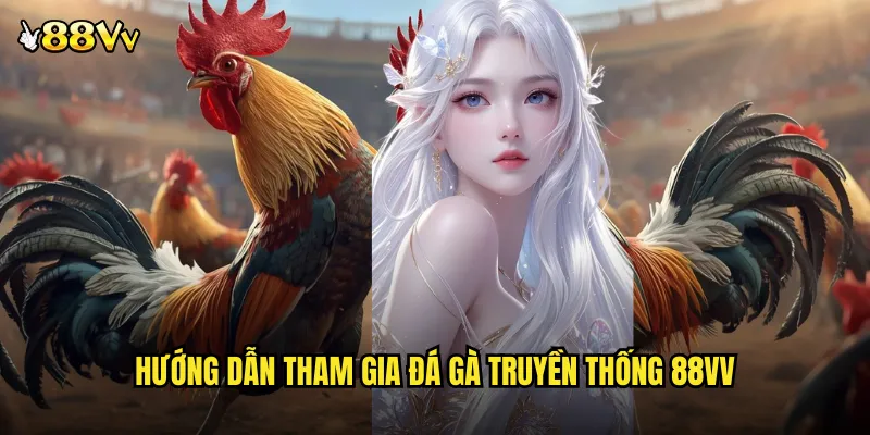 Hướng Dẫn Tham Gia Đá Gà Truyền Thống 88VV