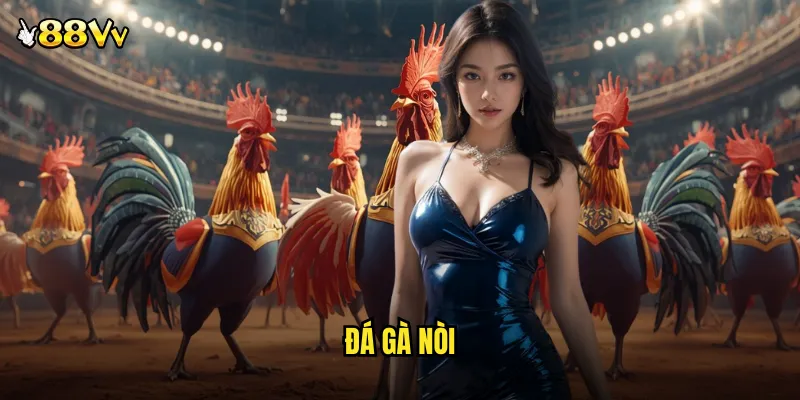 đá gà nòi