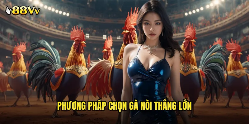 Phương Pháp Chọn Gà Nòi Thắng Lớn