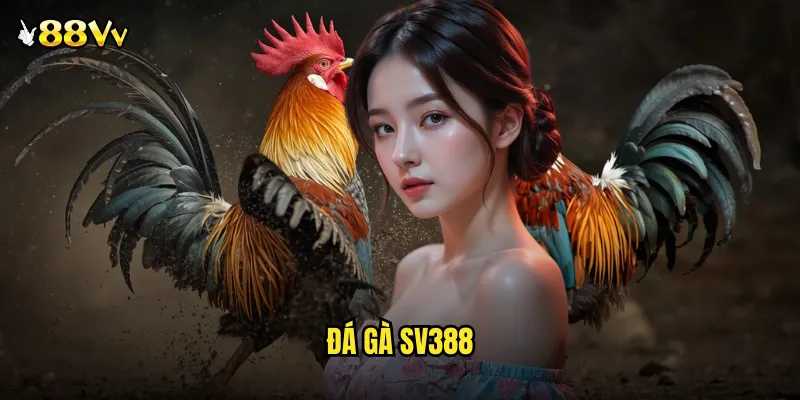 Đá Gà SV388