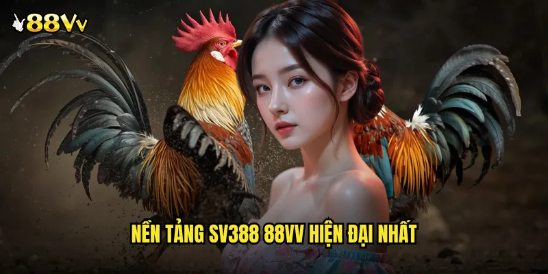 Nền Tảng SV388 88VV Hiện Đại Nhất