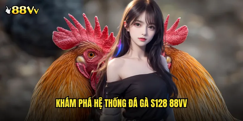 Khám Phá Hệ Thống Đá Gà S128 88VV