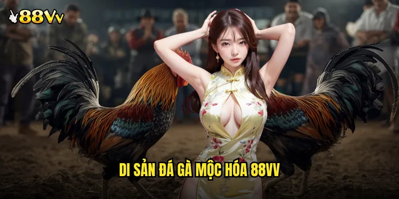 Di Sản Đá Gà Mộc Hóa 88VV