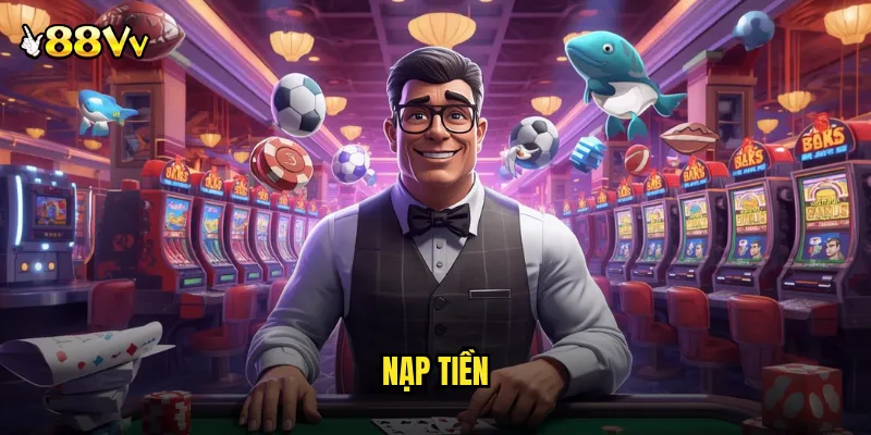 Nạp Tiền