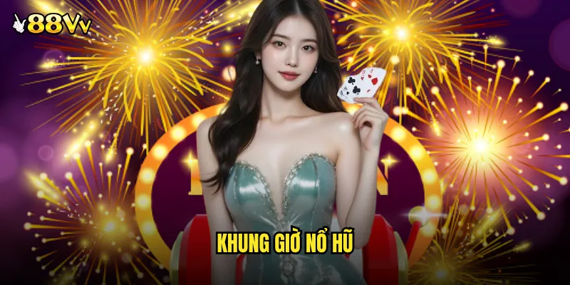 Khung Giờ Nổ Hũ