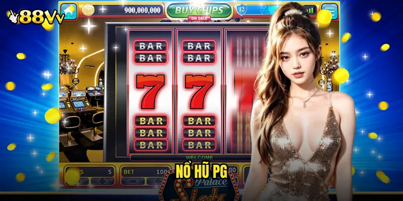Nổ Hũ PG