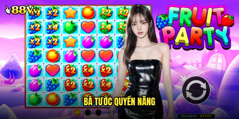 Bá Tước Quyền Năng