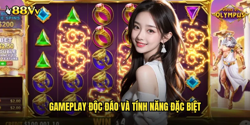 Gameplay Độc Đáo Và Tính Năng Đặc Biệt