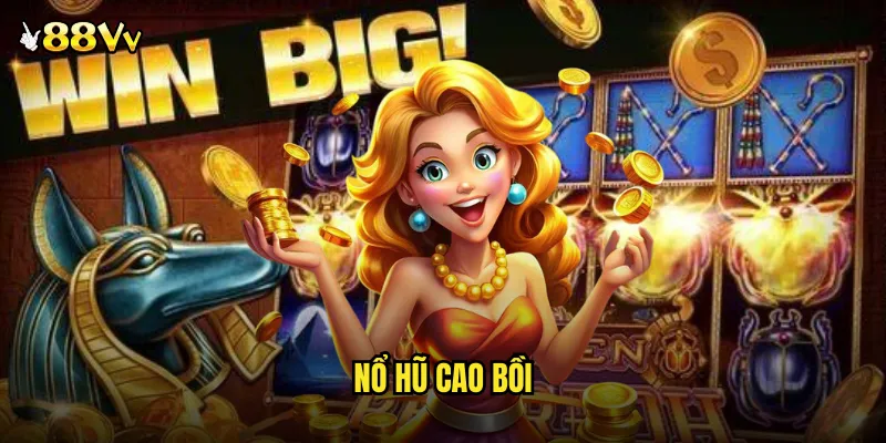 Nổ Hũ Cao Bồi