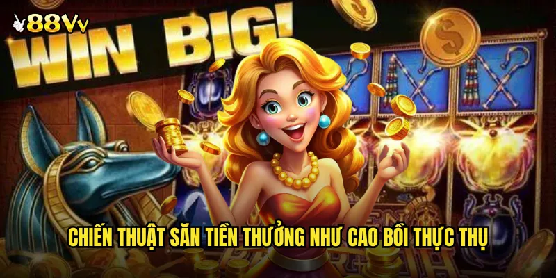 Chiến Thuật Săn Tiền Thưởng Như Cao Bồi Thực Thụ
