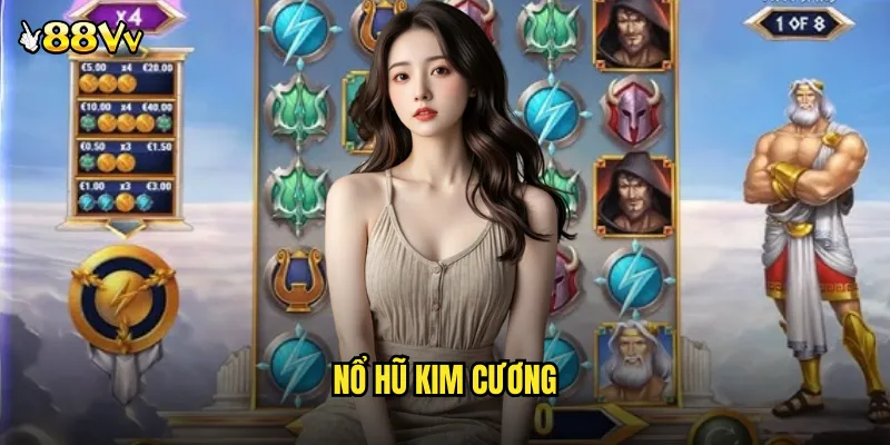 nổ hũ kim cương