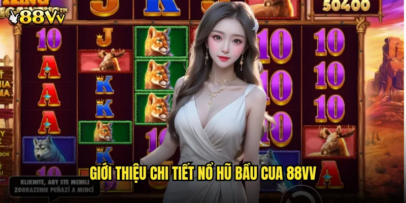 Giới Thiệu Chi Tiết Nổ Hũ Bầu Cua 88VV