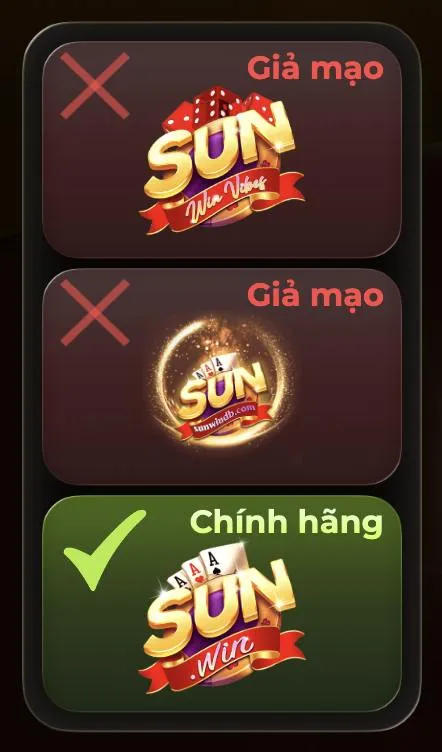 Cách bảo vệ khi tham gia Sunwin