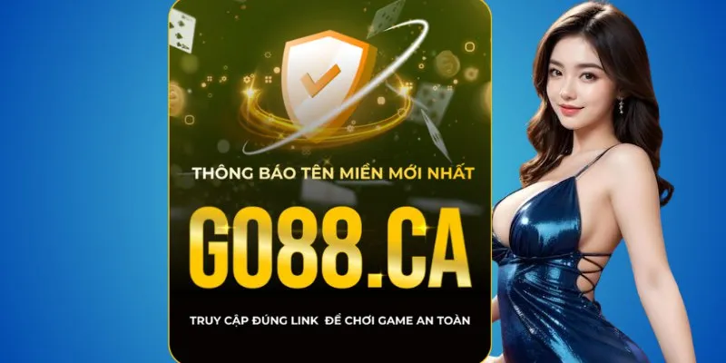 Những cảnh báo khi tham gia Go88 giả